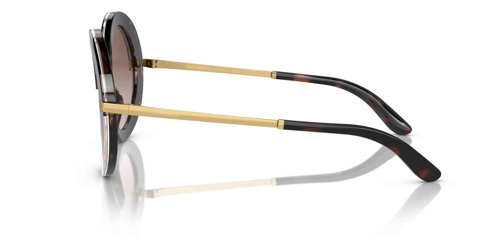 Dolce & Gabbana 4393 Sunglasses - view 9